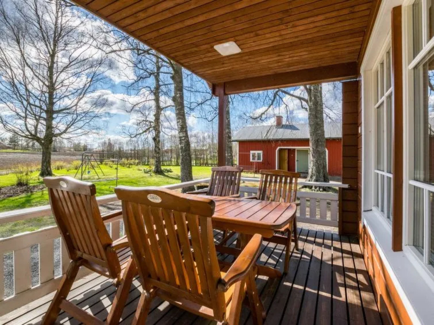 Holiday Home Järvilehto