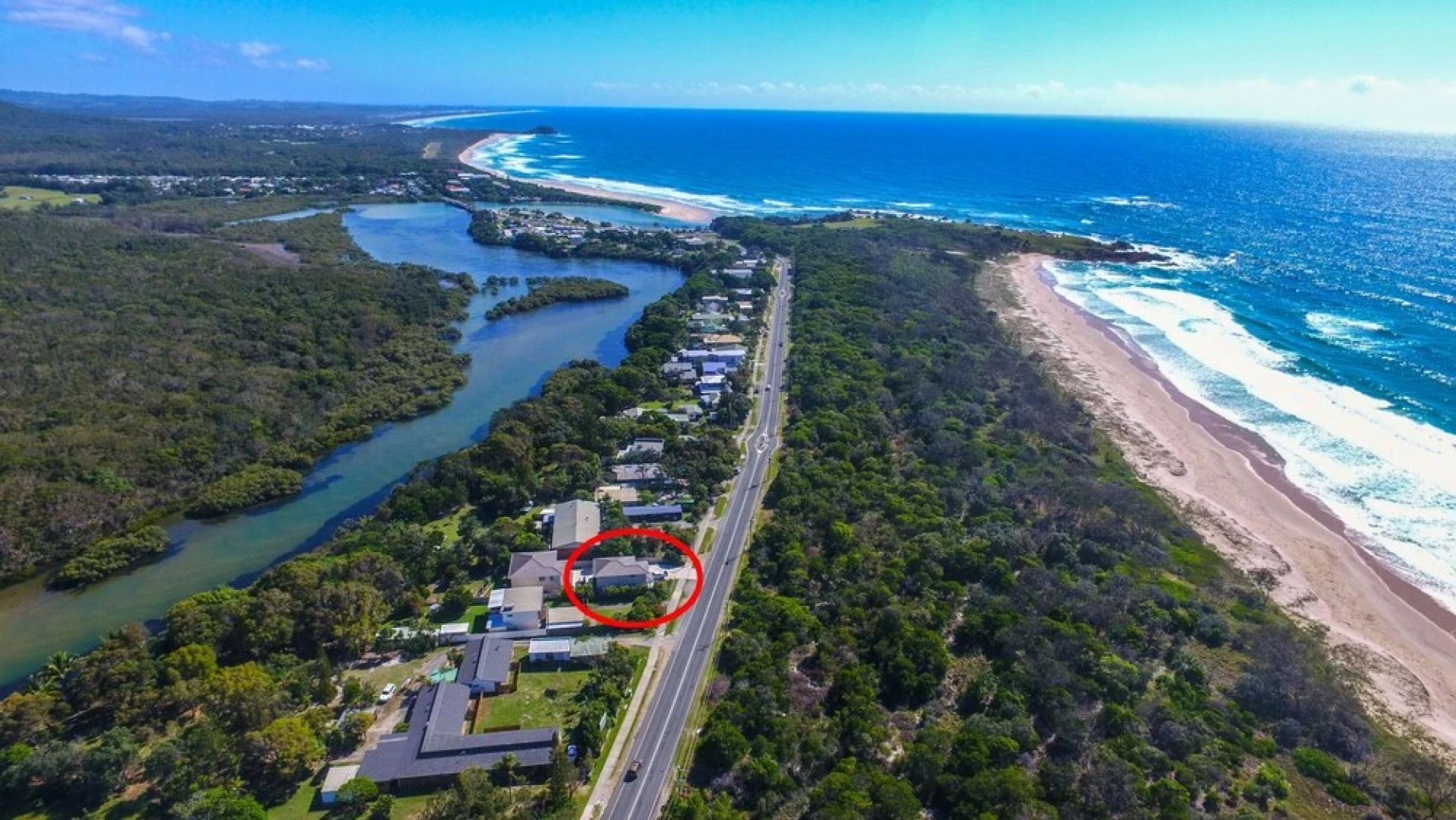 Hastings Point Beachside