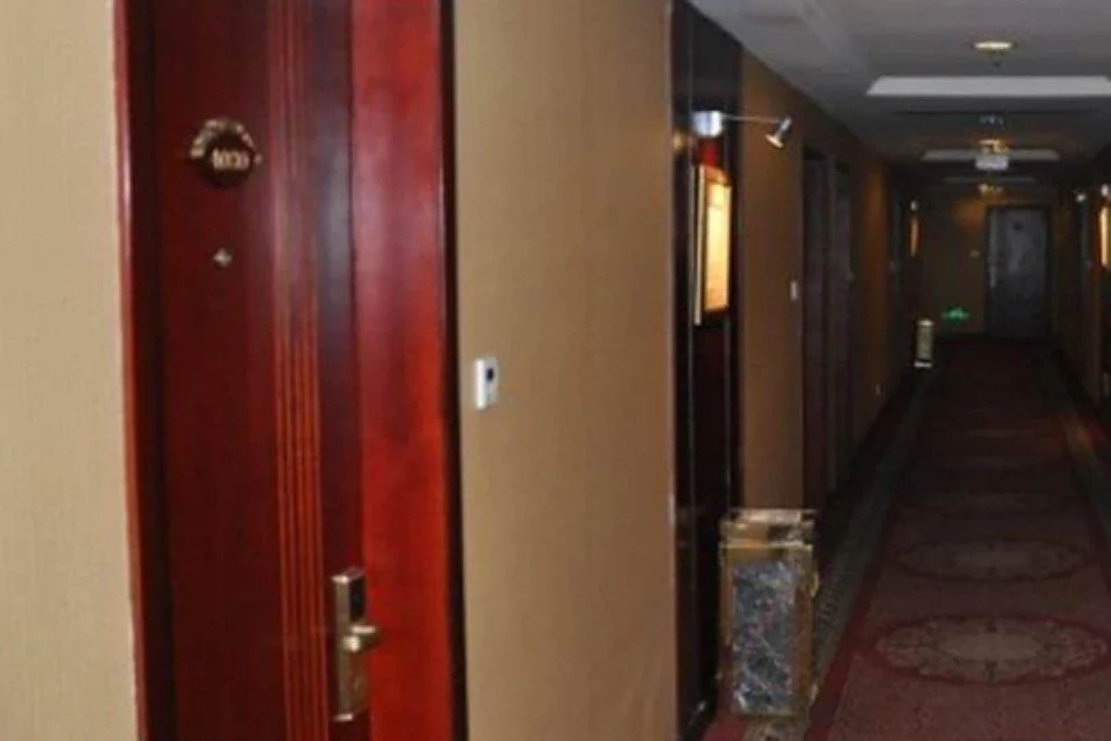 Crown Garden Hotel - Zaozhuang