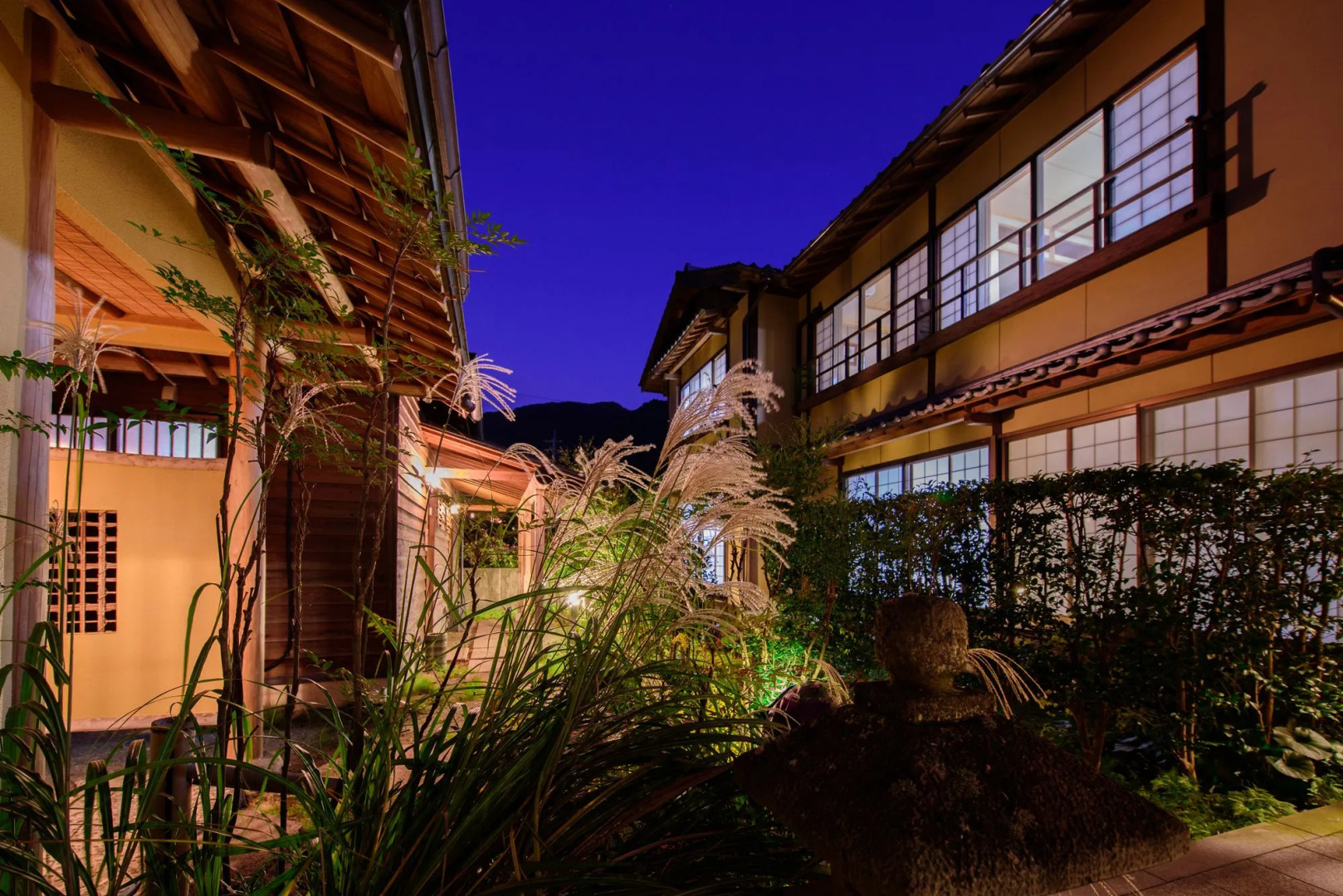 Wafu Ryokan Tsuenosho