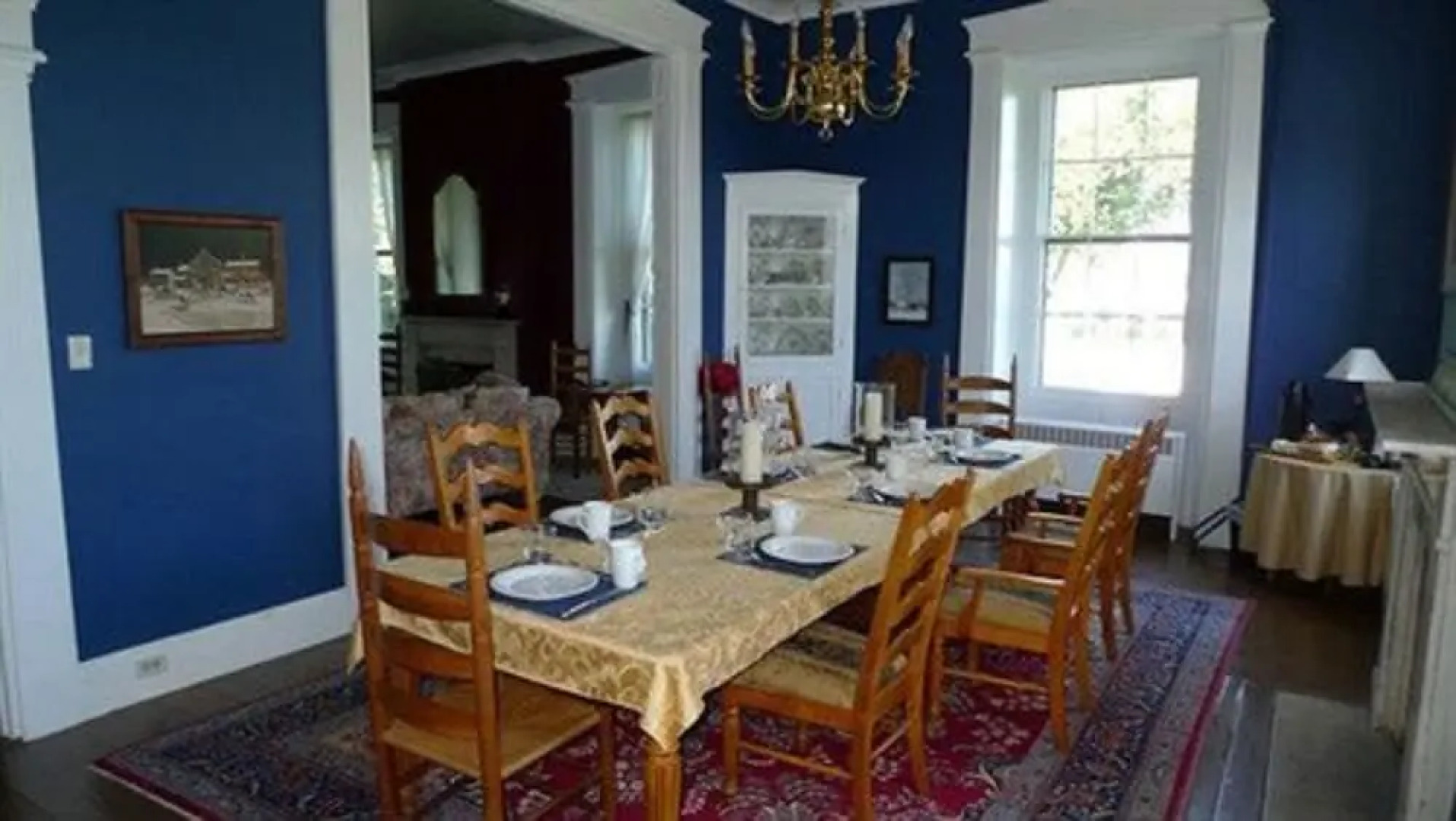 Stoltzfus Bed and Breakfast