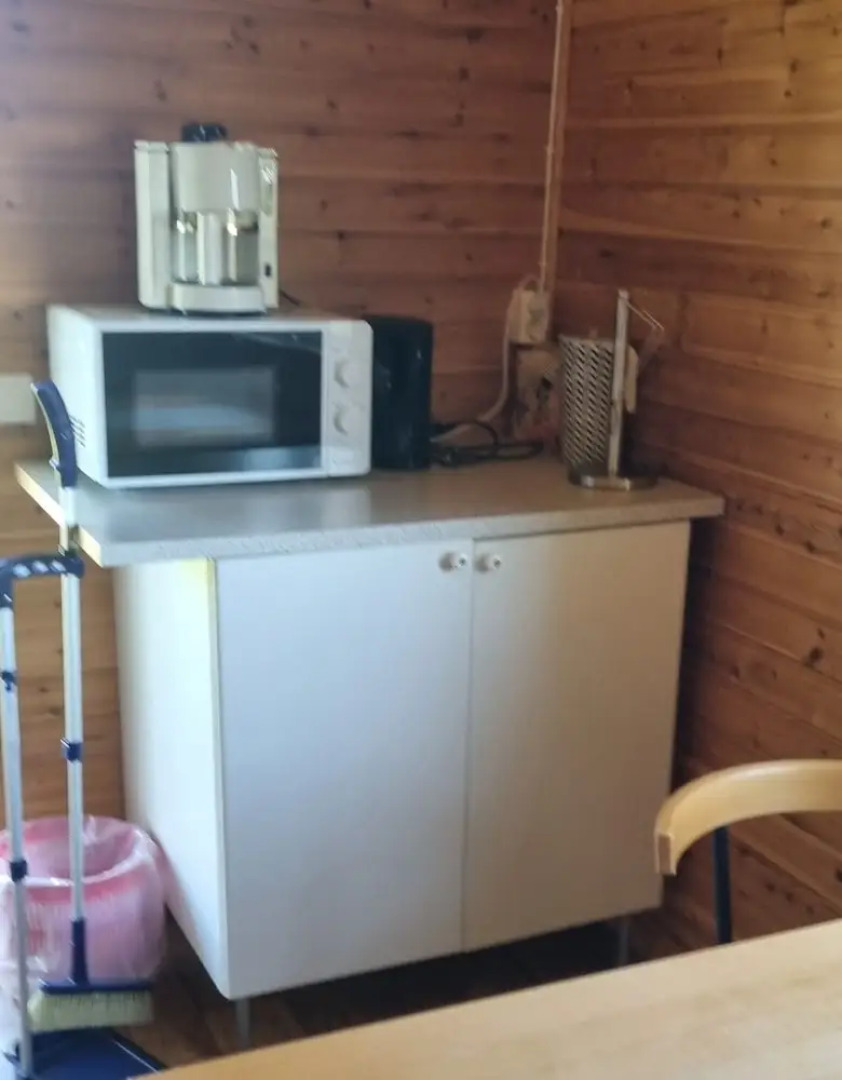 Stuga på Nässjö Golfklubb