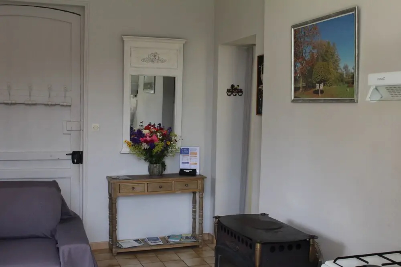 Gite du chateau de Mecquignies