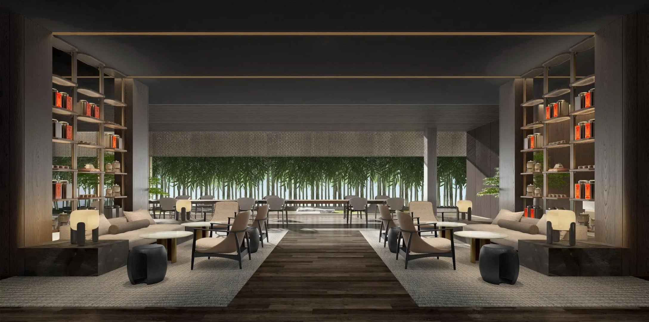 HUALUXE Shanghai Changfeng Park by IHG