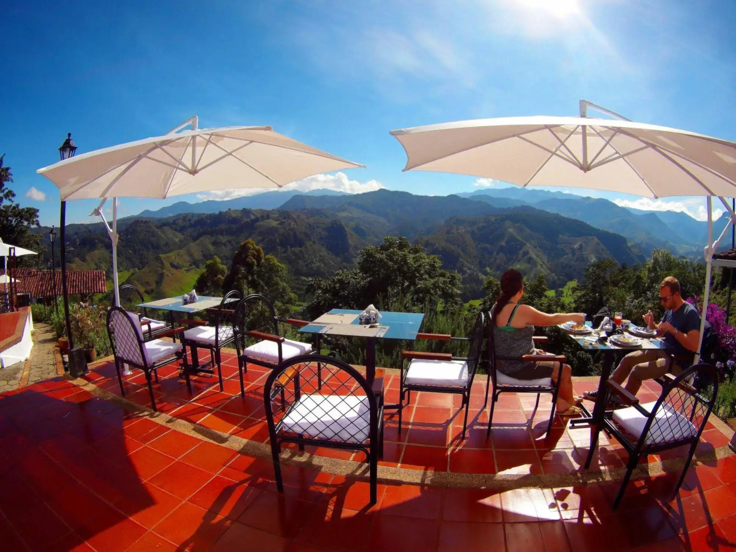 Hotel El Mirador del Cocora