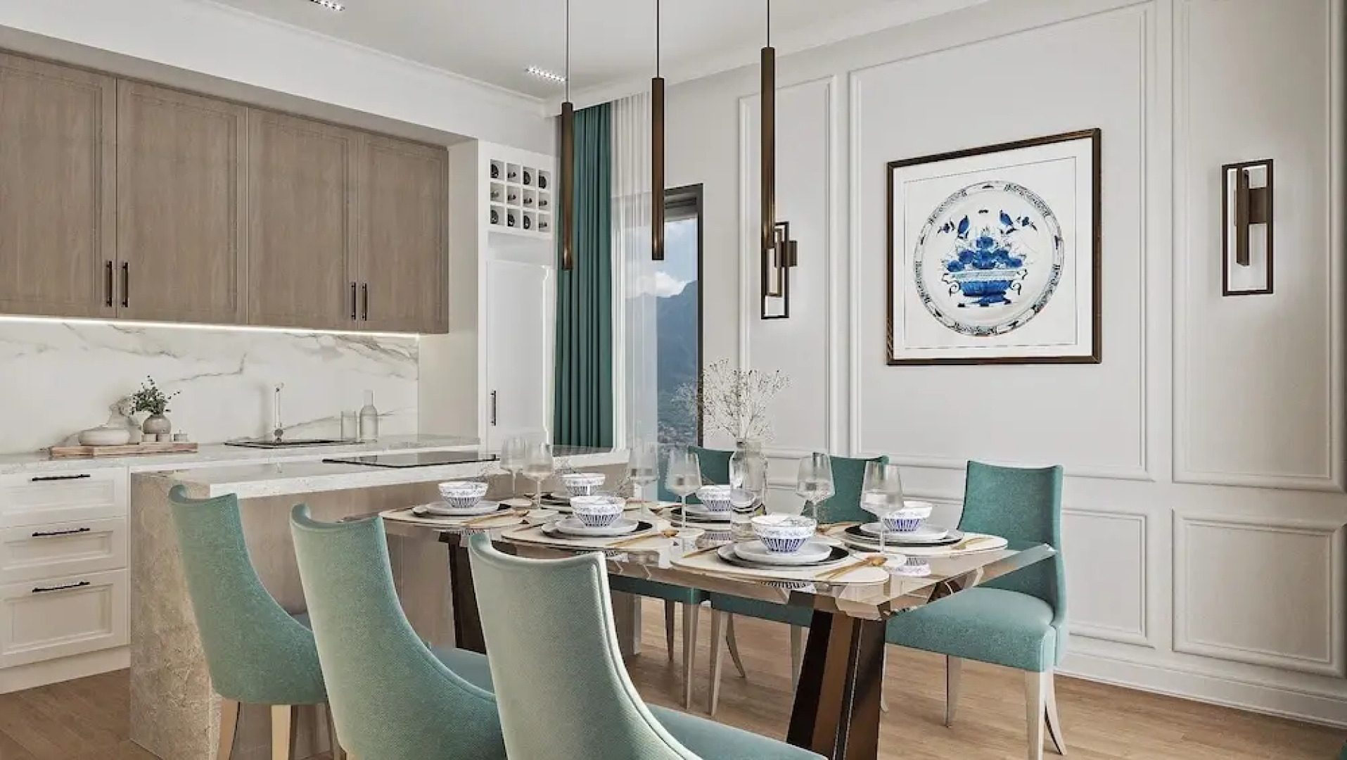 Mövenpick Hotel & Residences Teuta Kotor Bay (Q1 2026)