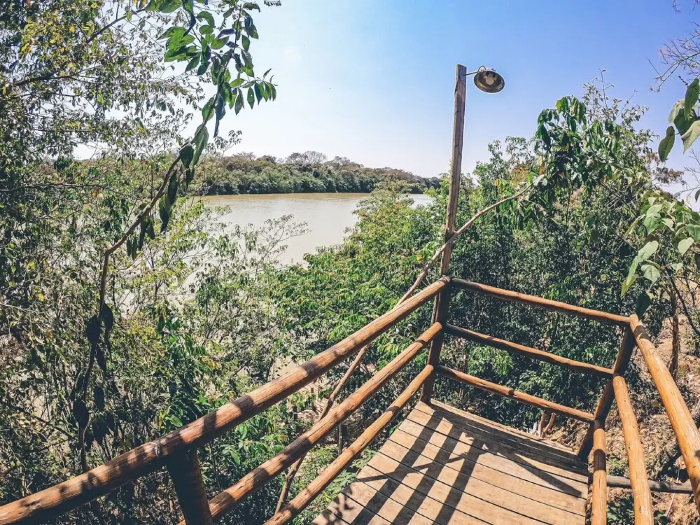 Pousada Rencanto do Rio