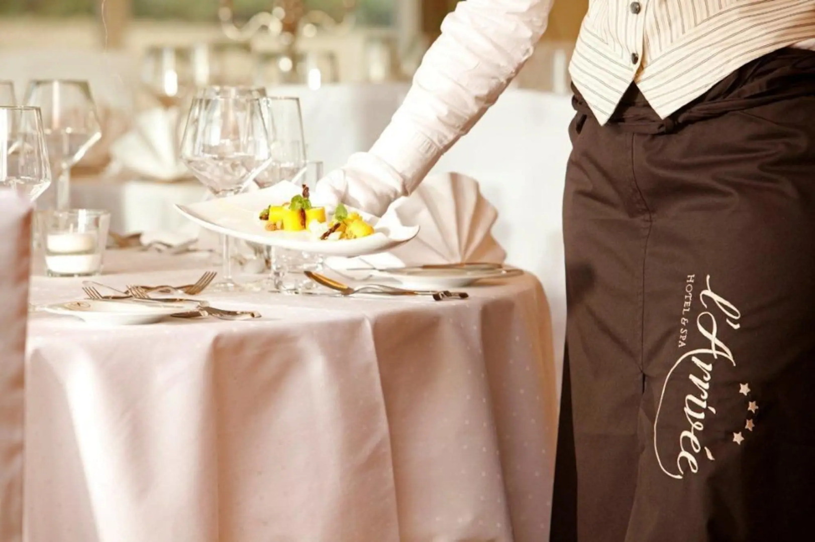 L'Arrivée Hotel & Spa