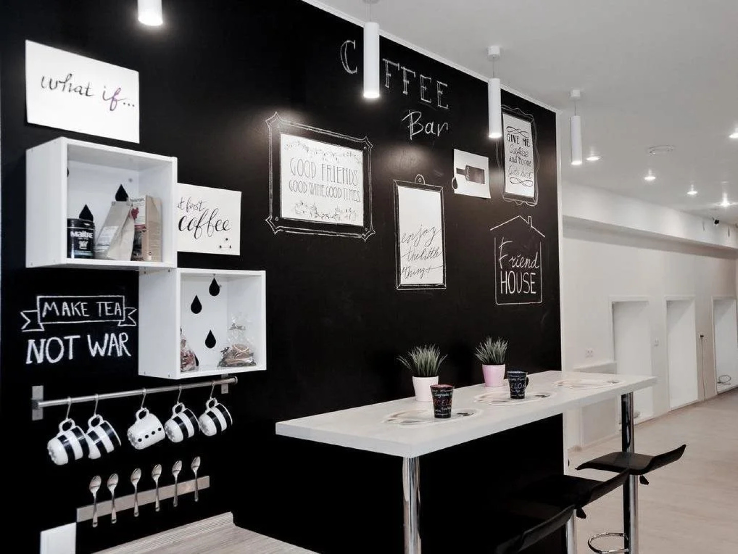 Атмосфера на Петровке