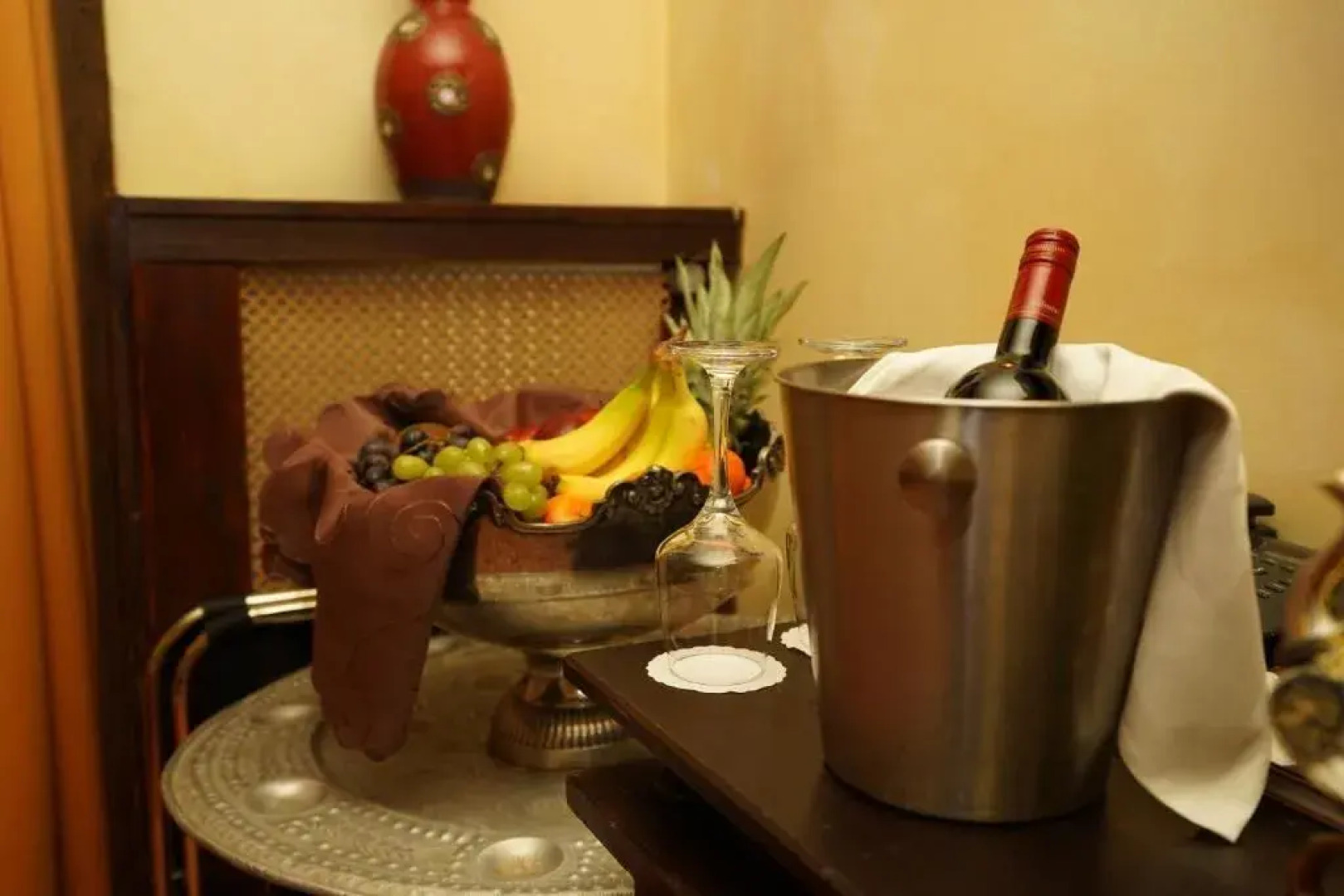 Hotel Villa Oriental & Restaurant