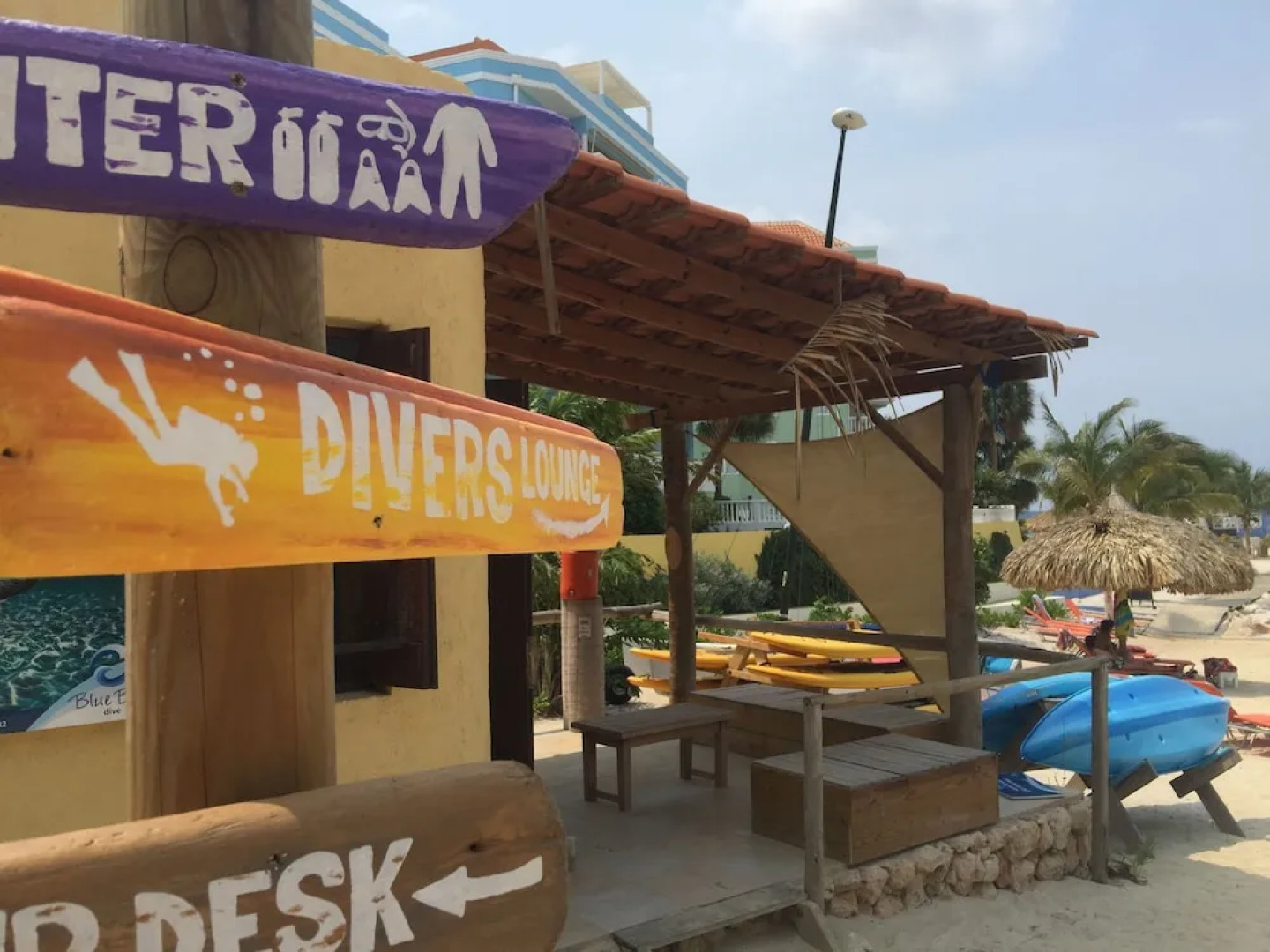 Blue Bay Curacao The Village