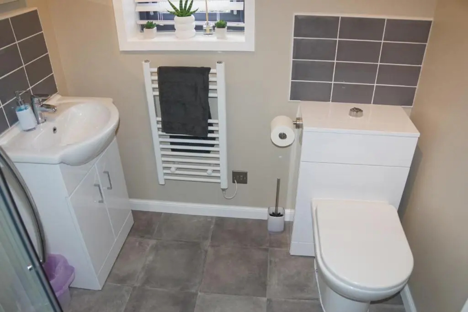 Da Sunny Inn - 3 bedroom House in Lerwick