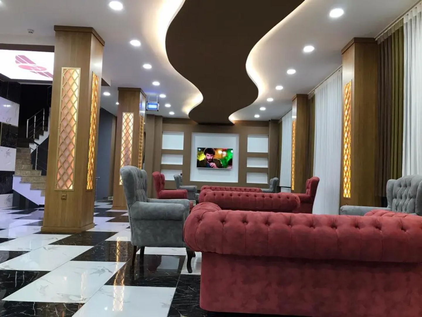 Arifoglu Airport Hotel