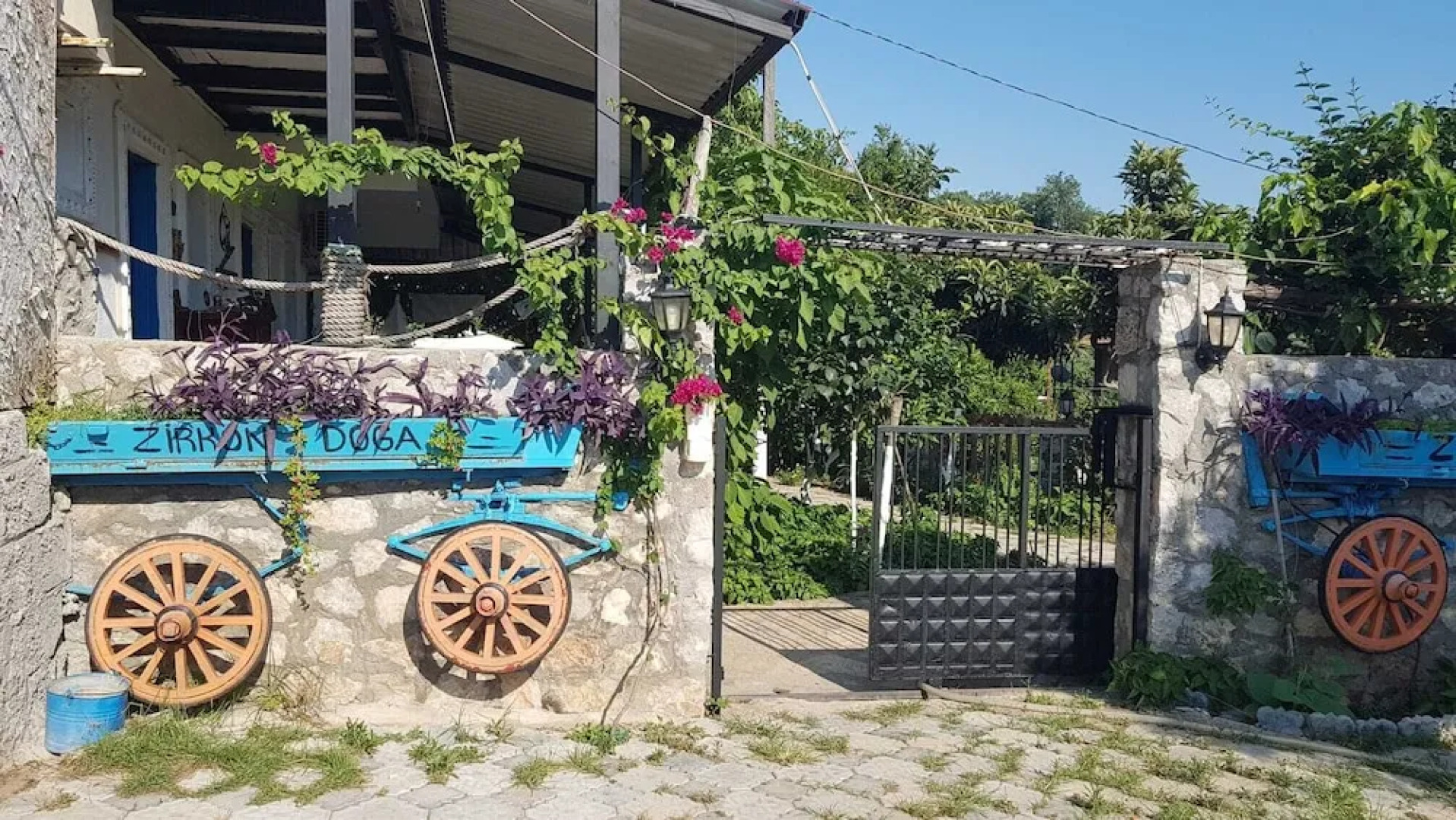 Zirkon Doga Butik Otel