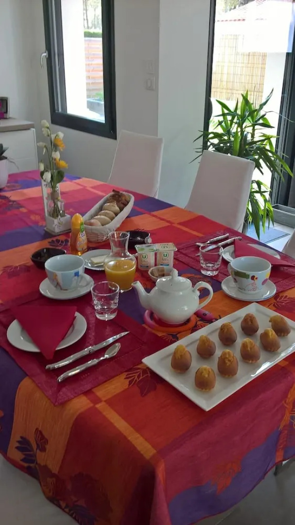 Chambre D'Hotes De La Presqu'ile