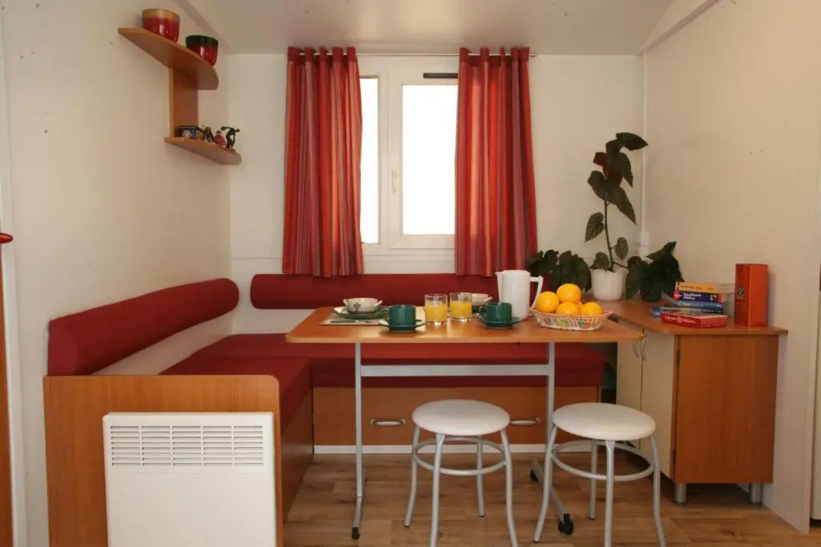 Mobile Homes Adria Ankaran