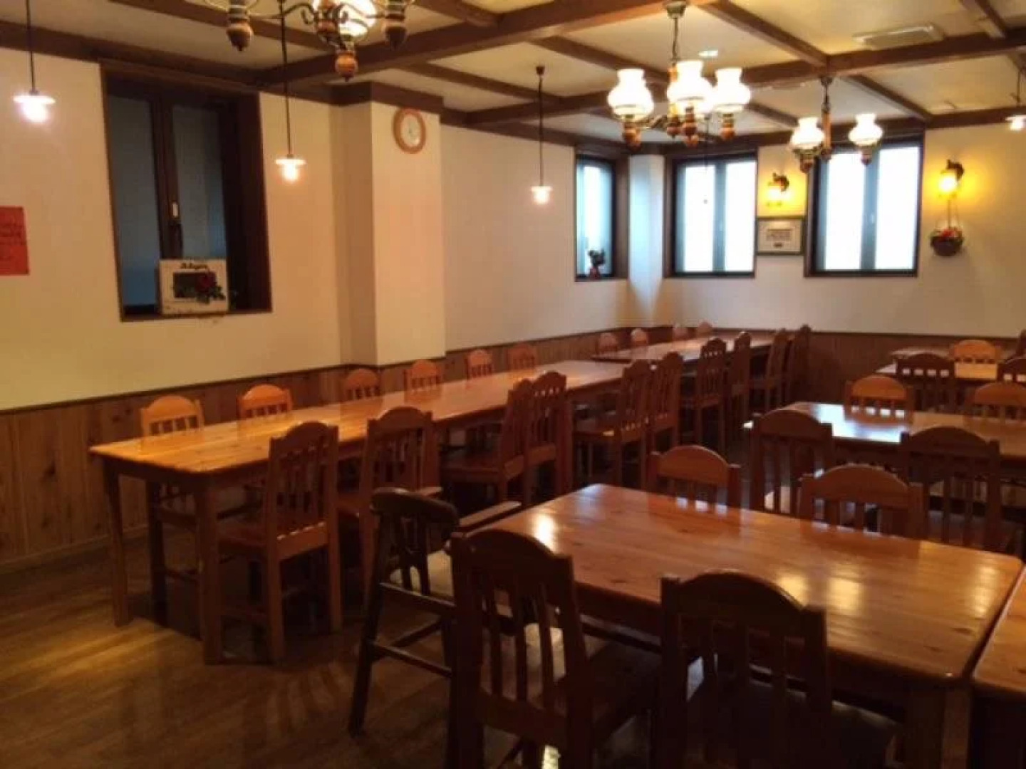 Highland Lodge Takegen