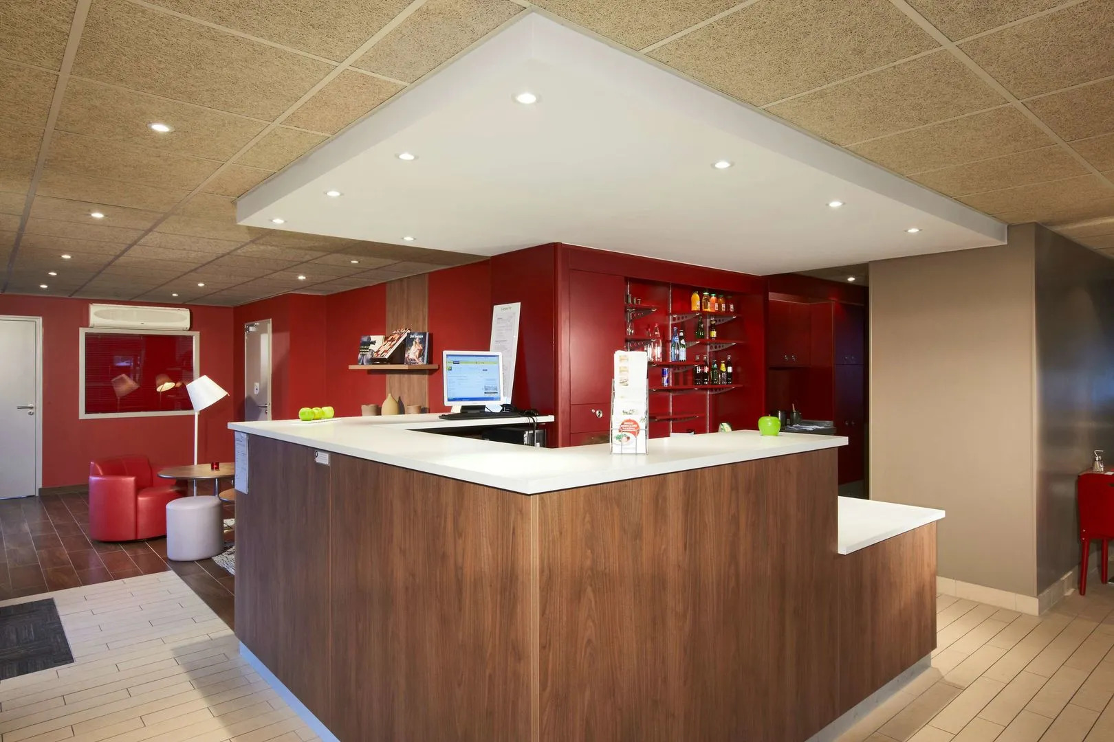 Campanile NATURE - Paris Ouest Gennevilliers Port