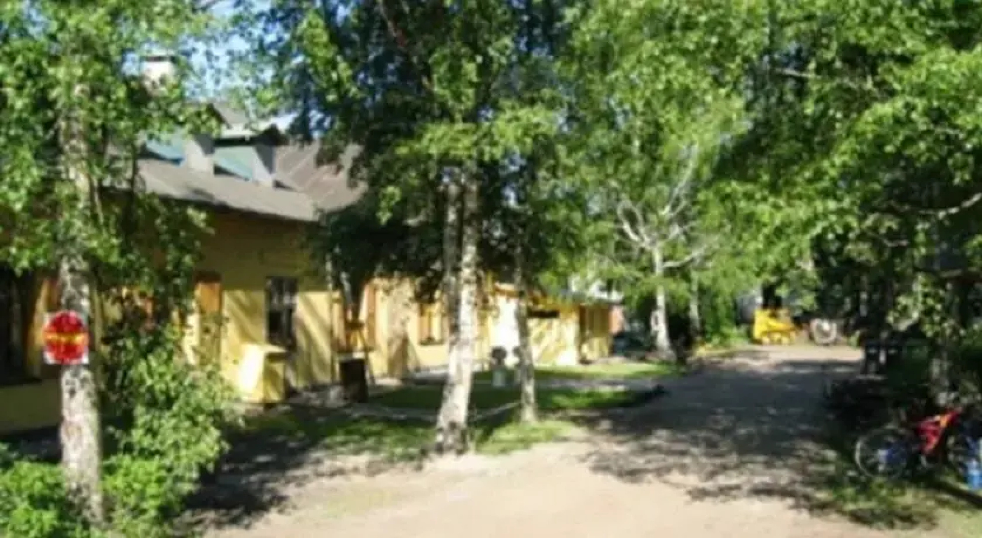 Naissaare Guesthouse