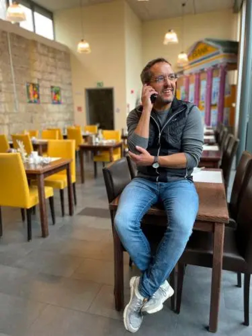 Altes Knasthaus Fronveste