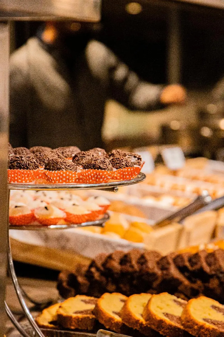 Hotel Laghetto Stilo Higienópolis