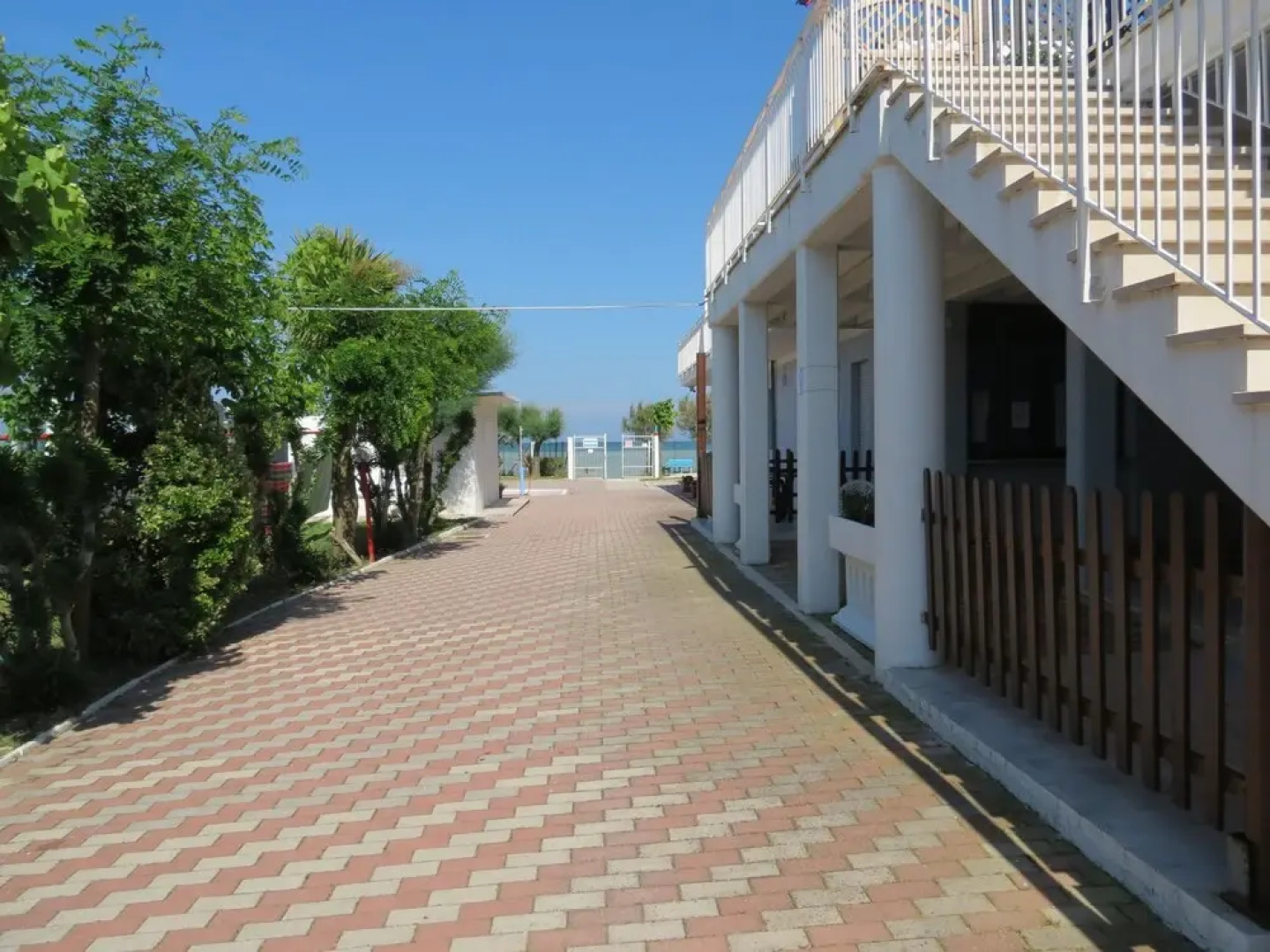 Villaggio Turistico Residence Mare
