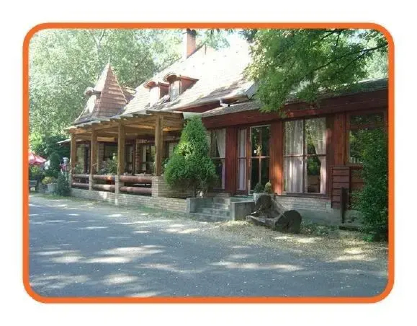 Leányvár Fogadó Étterem és Panzió