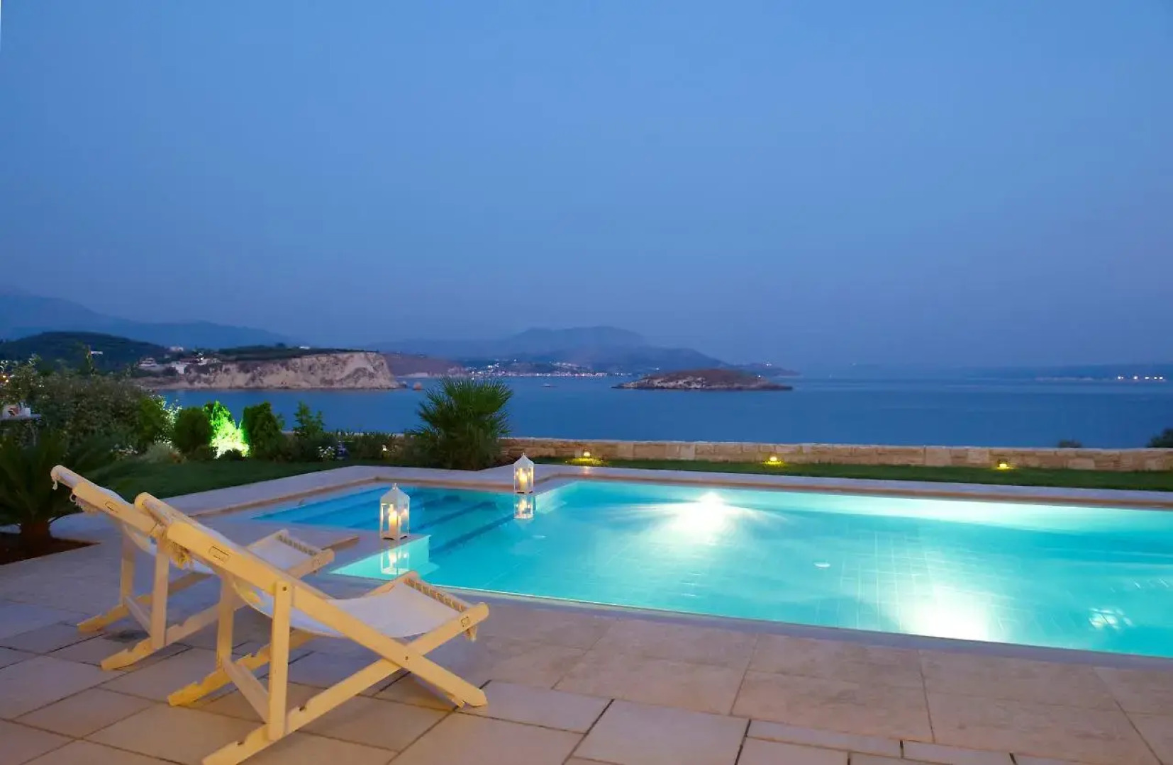 Sk Place Crete Luxury Seafront Villas