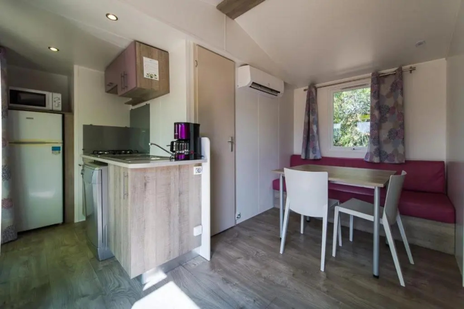 Camping Les Hautes Prairies