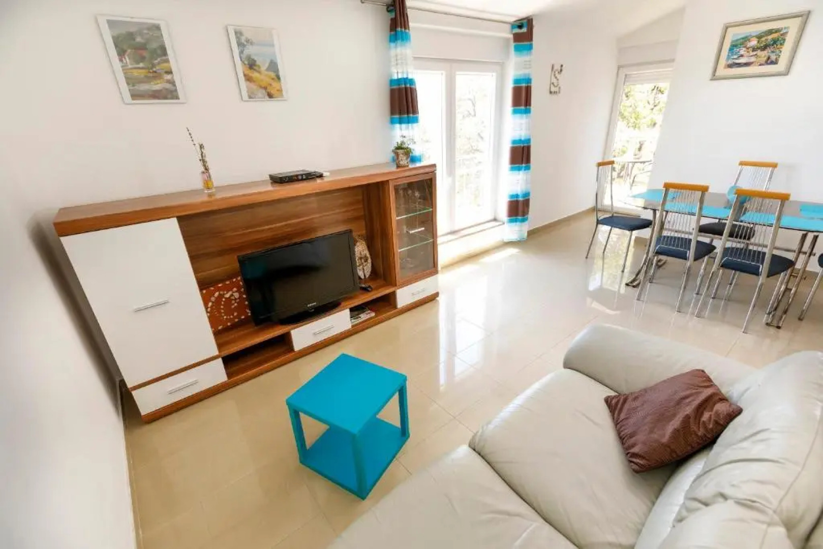 Apartments Sara & Nina