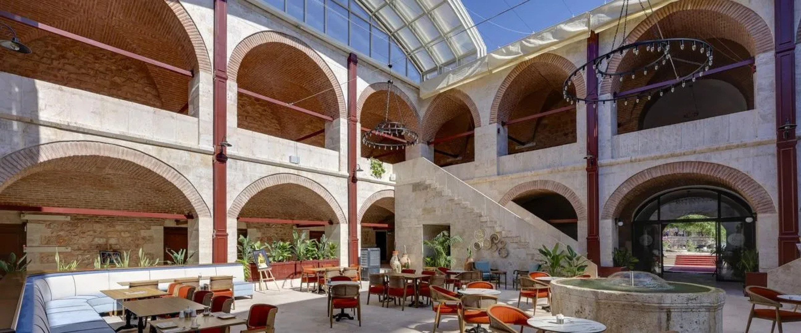 Silk Road Museum Hotel