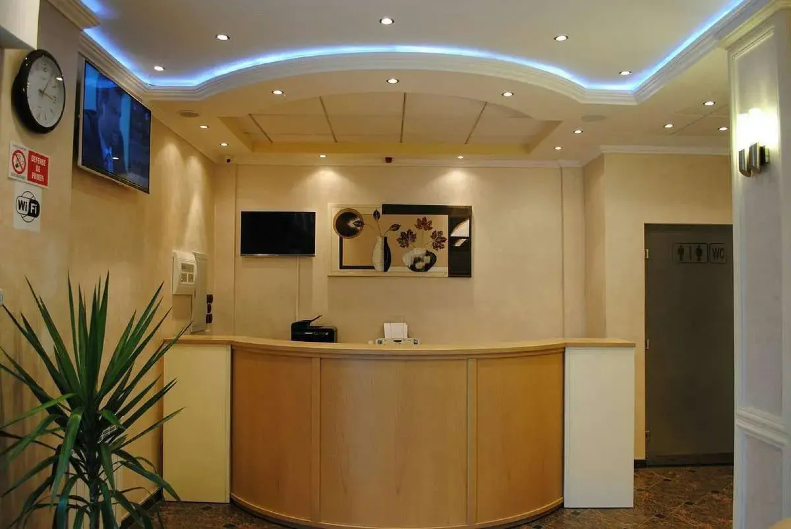 Hotel Restaurant La Roseraie