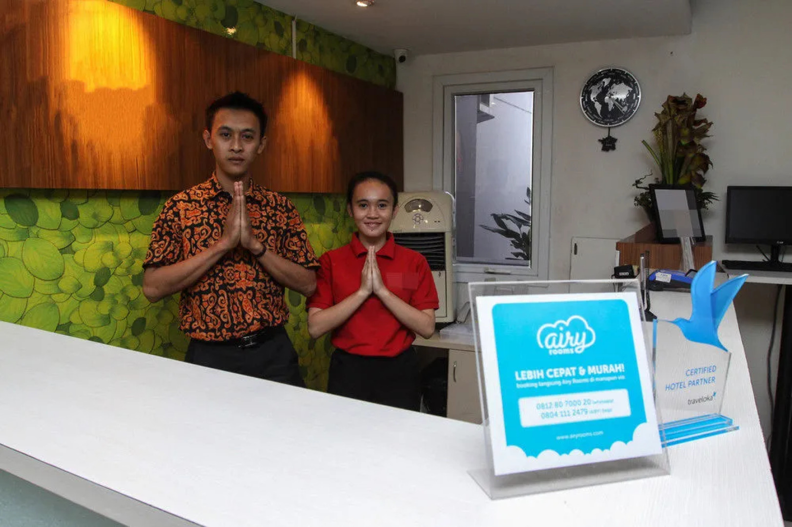 Airy Aeropolis Residence Suryadarma Tangerang