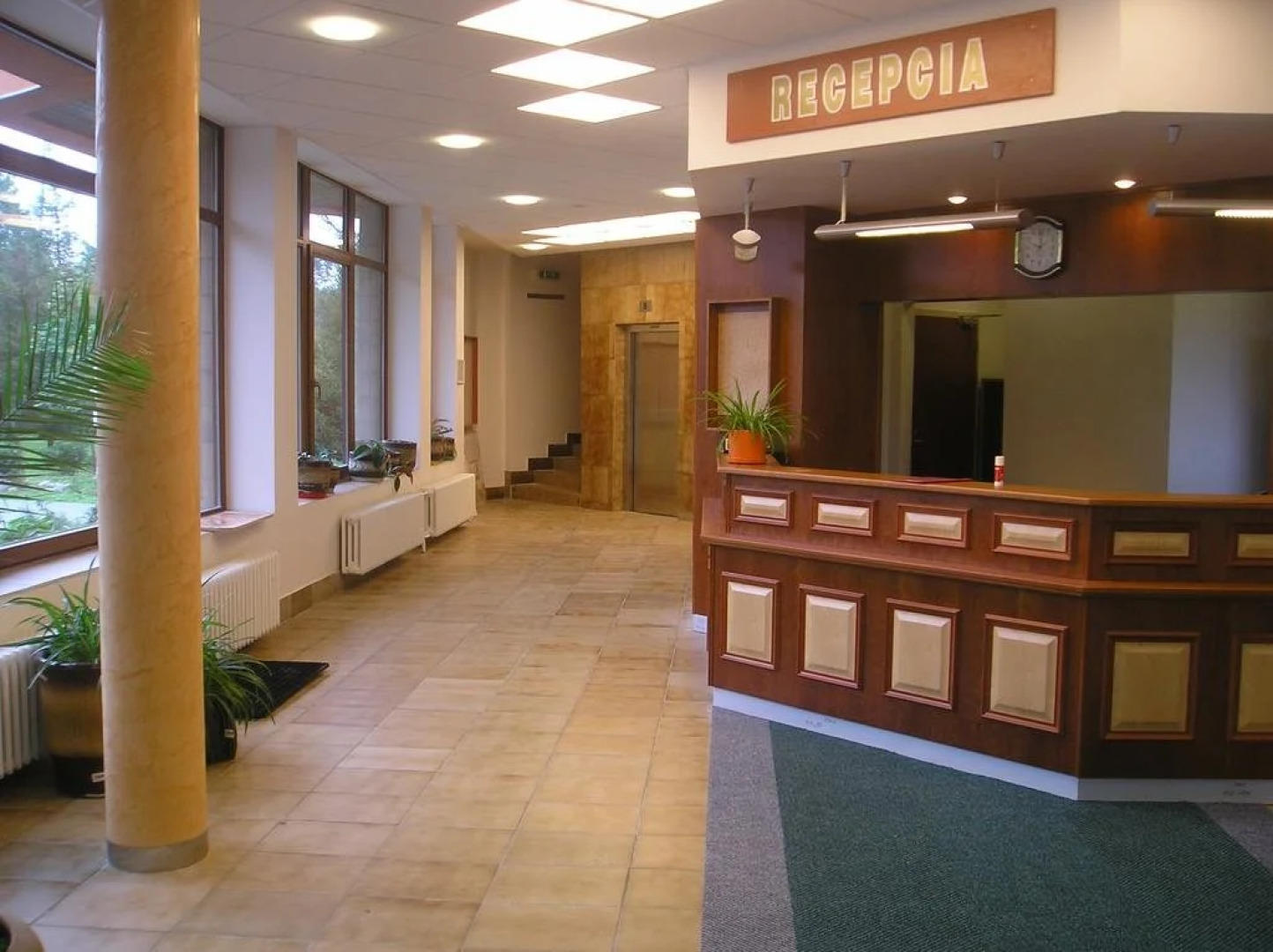 Hotel SOREA TITRIS