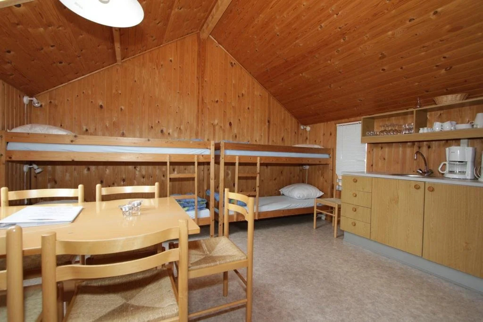 Husodde Strand Camping & Cottages