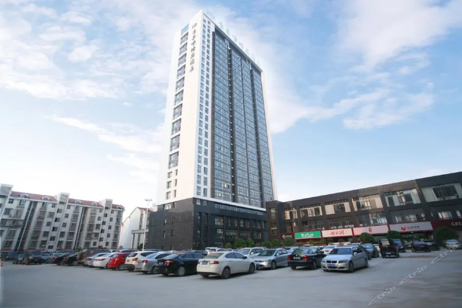 Thank Inn Chain Hotel Jiangxi Ganzhou Zhanggong Dis. Railway Station