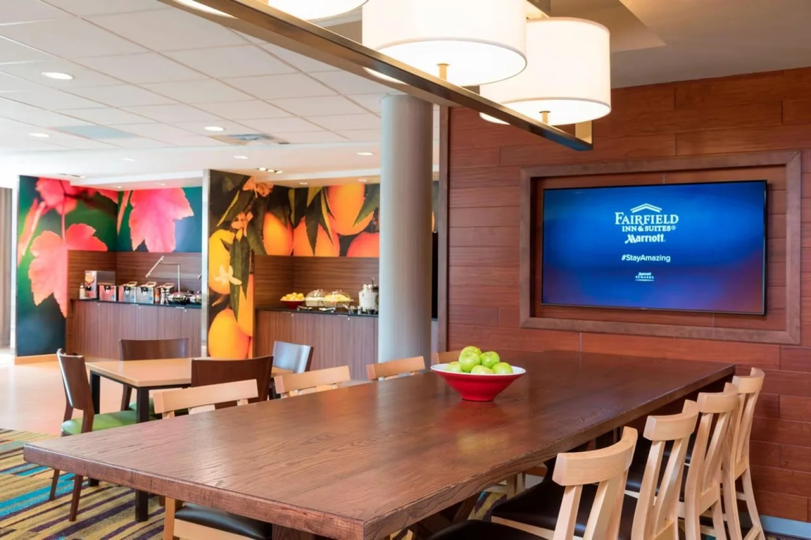 Fairfield Inn and Suites Orlando Kissimmee Celebration