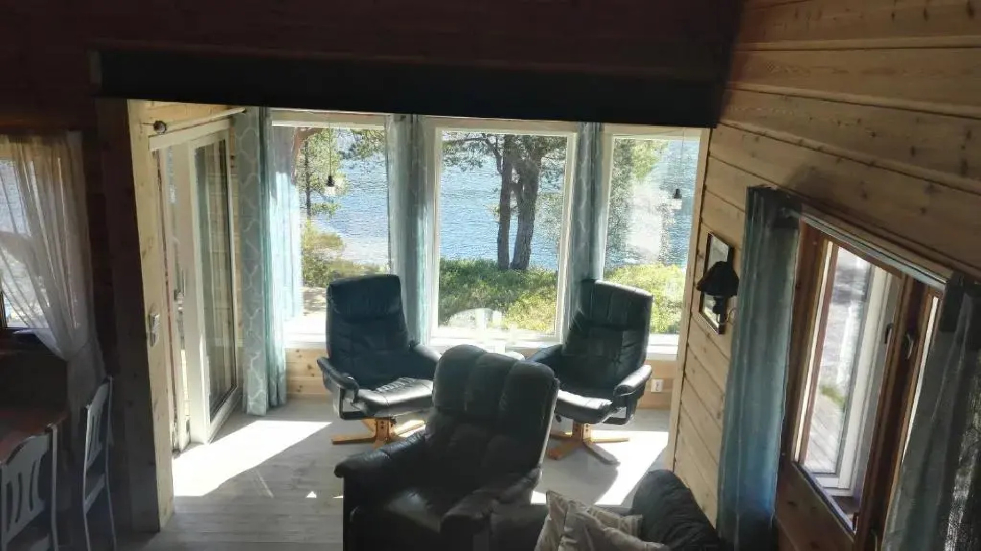 Hytte ved Gaularfjellet