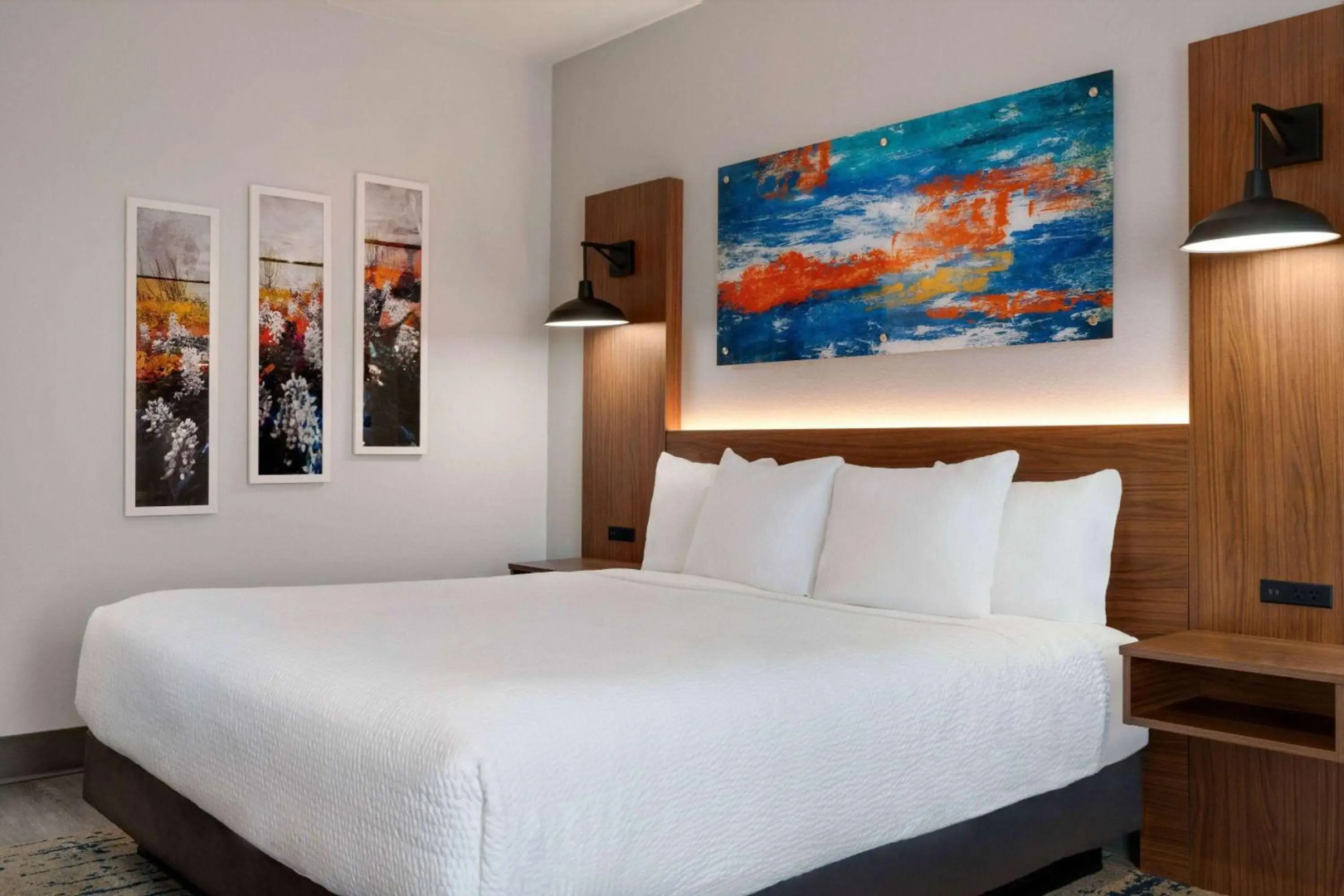 Holiday Inn Express & Suites Wilmington West - Medical Park by IHG