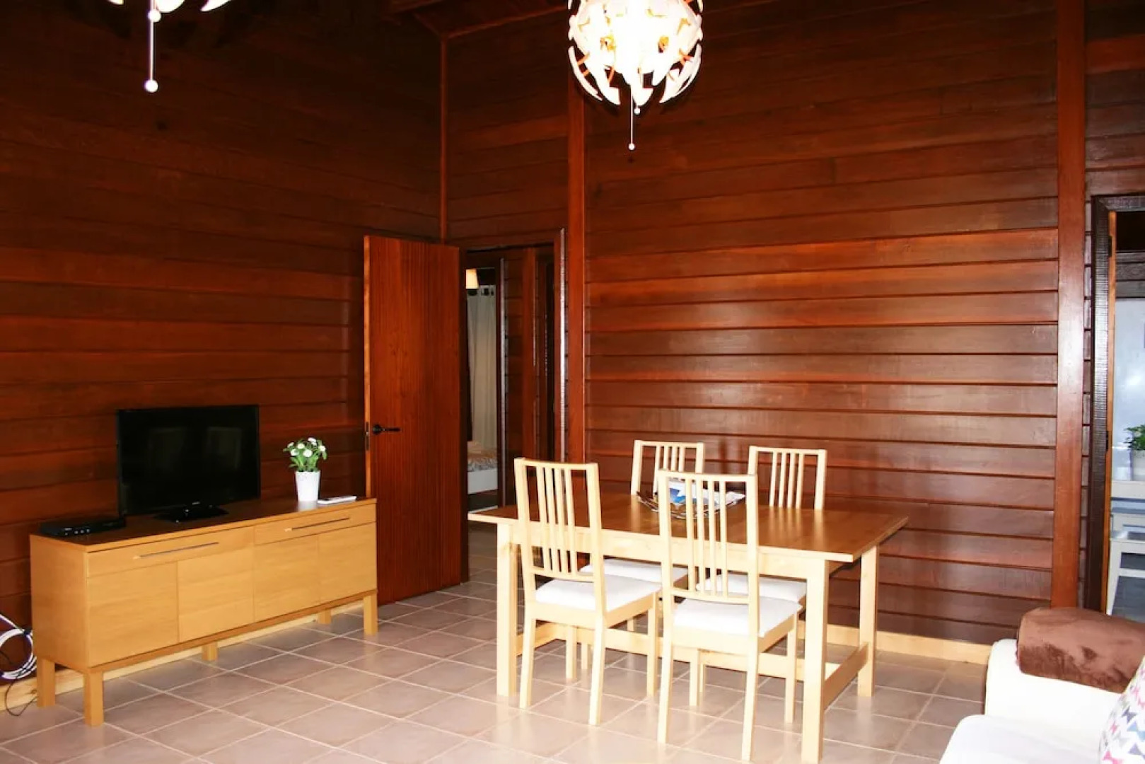 Fuerte Holiday Wooden Chalet Dreams