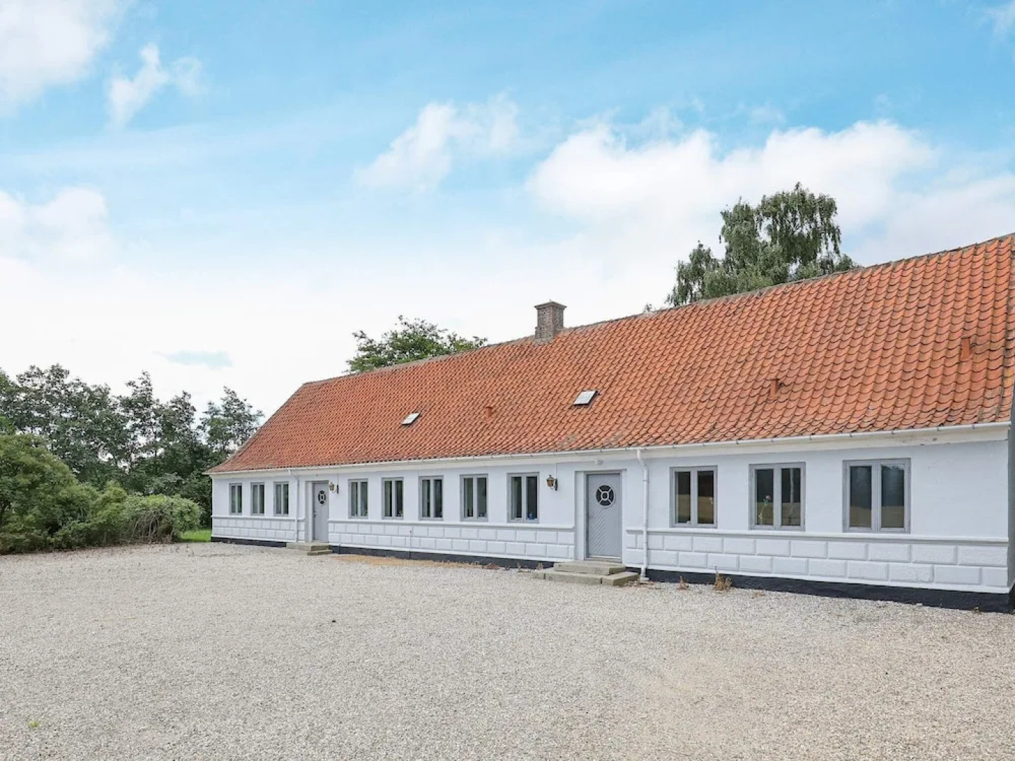 Holiday home Tranekær