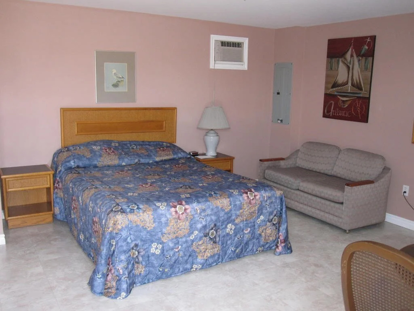 Gaudet Chalets & Motel