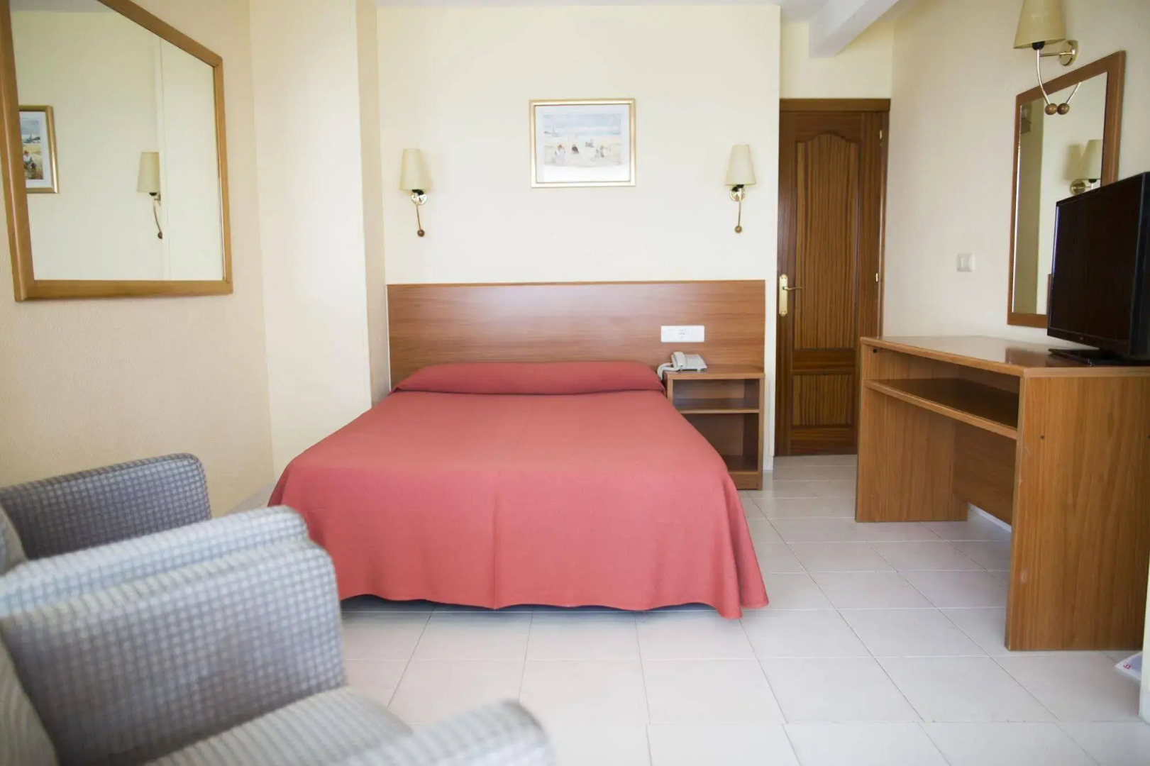 Hotel Flats Friends Mar Blau