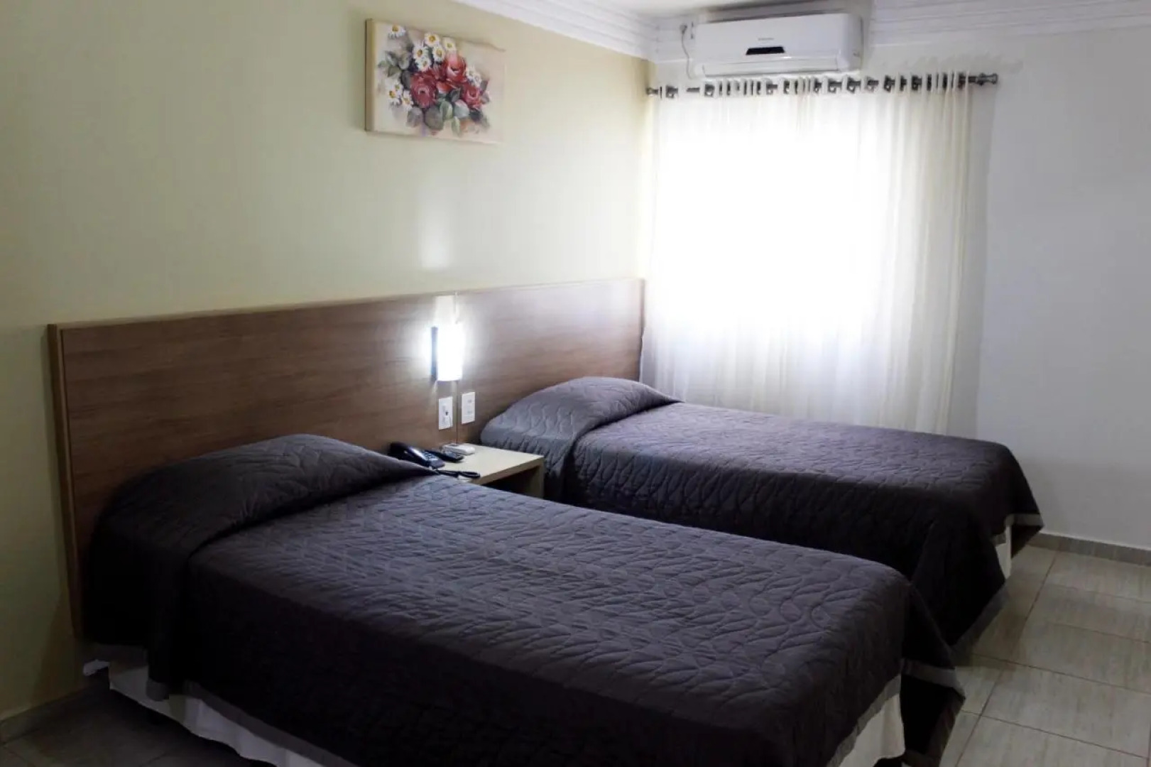 Francisco Beltrão Palace Hotel