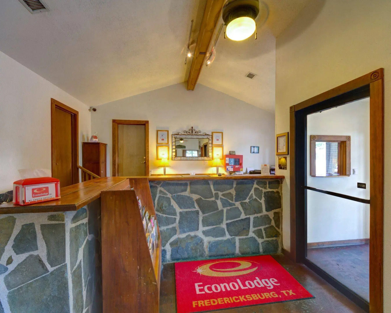 Econo Lodge Fredericksburg