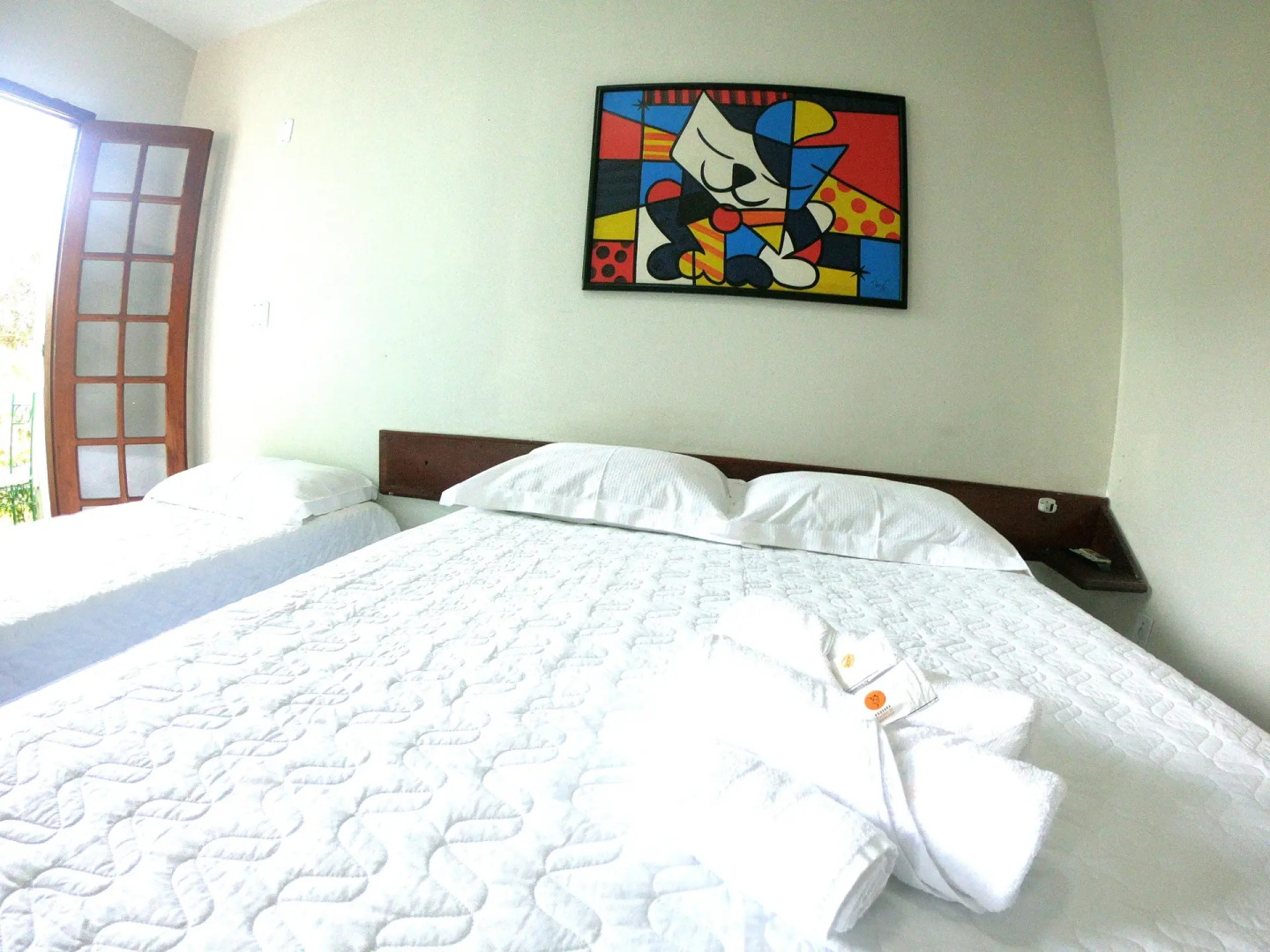 Pousada Paraíso do Atlântico