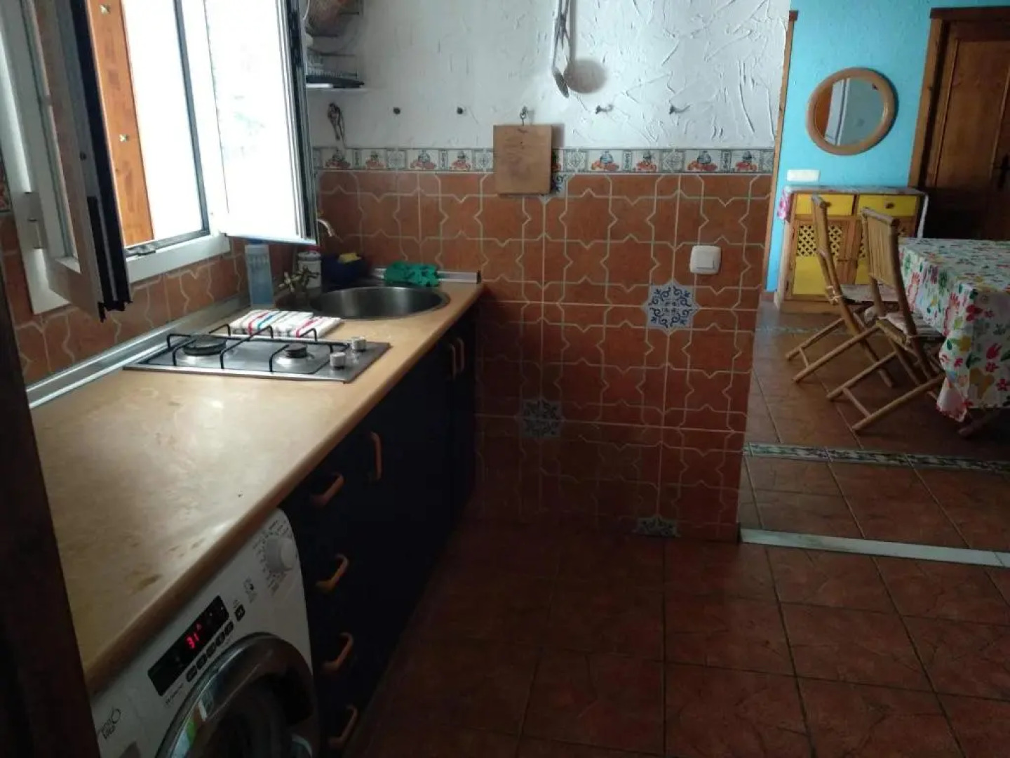 Rustic Holiday Home in La Cala del Moral With Swimming Pool