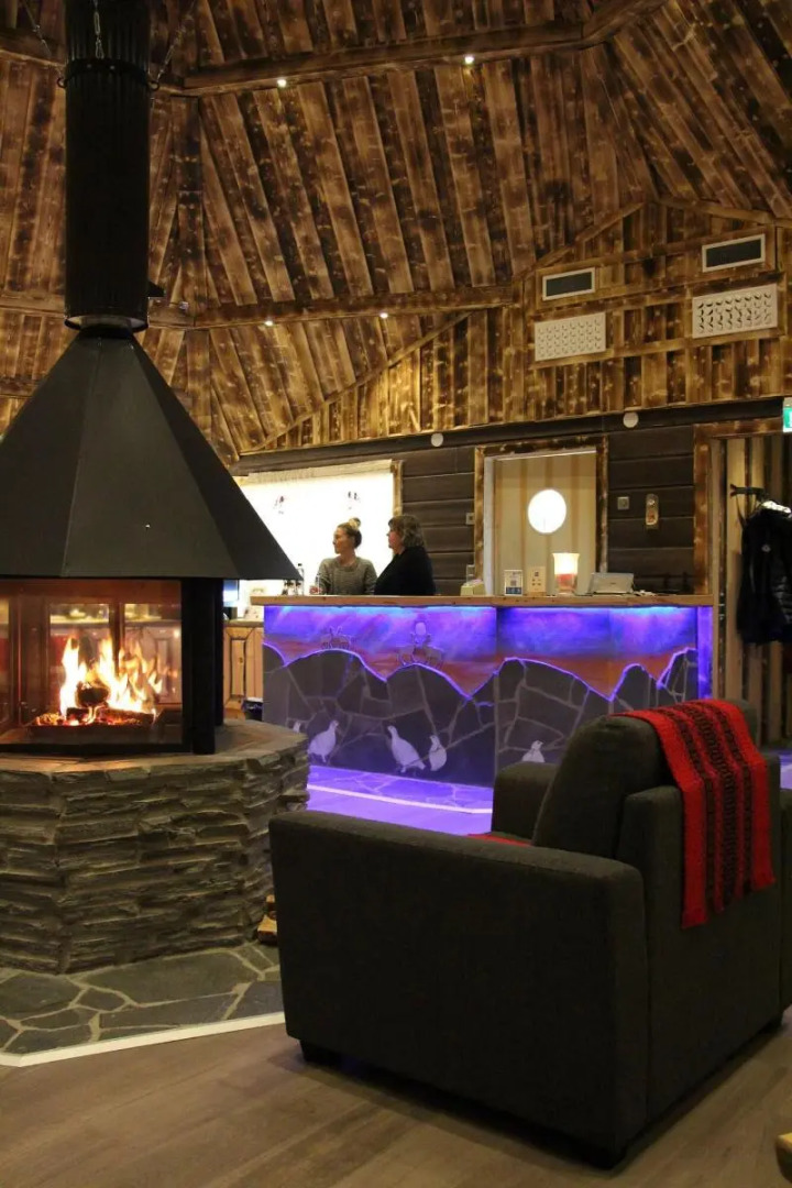 Aurora Village Ivalo