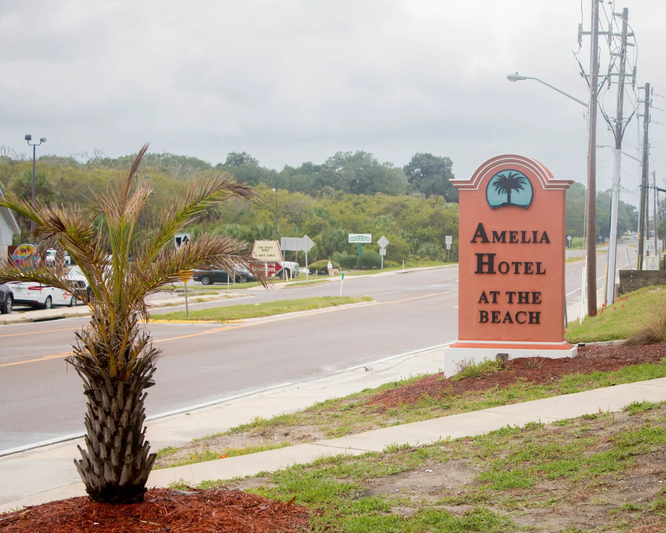 Amelia Hotel at the Beach