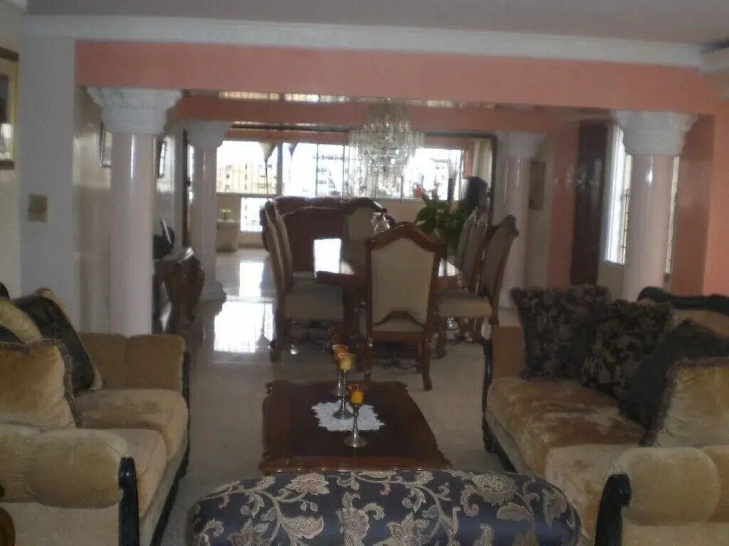 Spacious & Comfortable Penthouse in DR